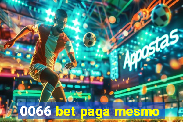 0066 bet paga mesmo